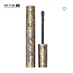 NIB KVD Full Sleeve mascara - black ink